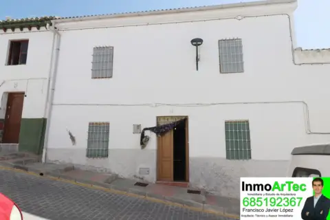 Casa en calle del Ejido, 10