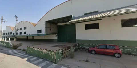 Nave industrial en Avenida de Valencia, 54