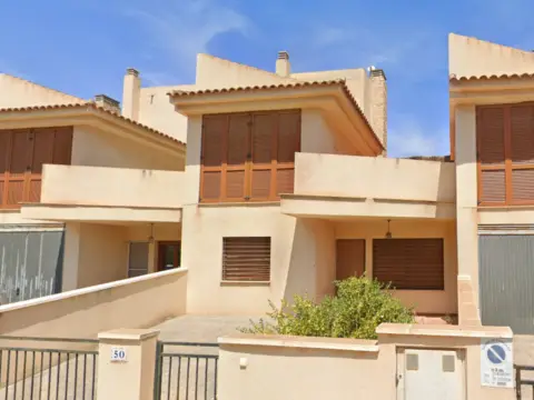 Chalet adosado en calle del Carmen, 50