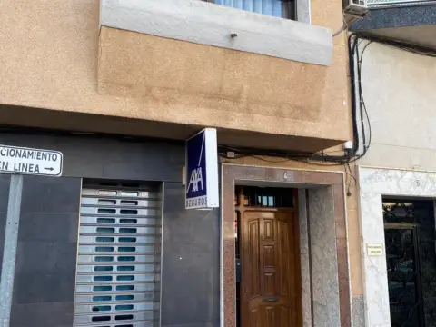 Piso en calle Santísimo Cristo