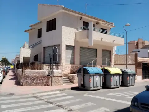 Casa en calle del Conde Campillo, 18