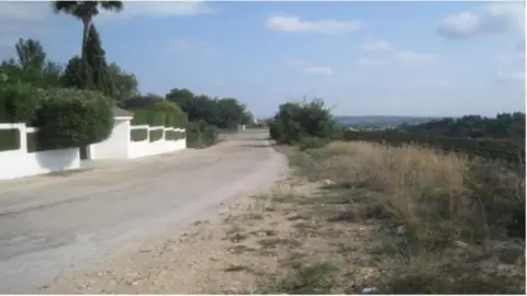 Finca rústica en Sector Vertxi Xxi Poligono 7