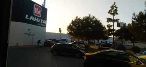 Nave industrial en Avenida del Pilar, 76