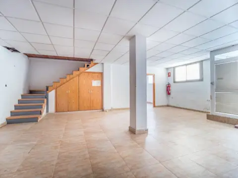 Local comercial en calle de la Asunción
