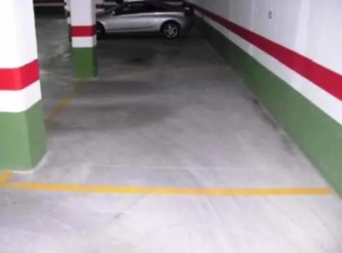 Garaje en calle Cr. Alcantarilla