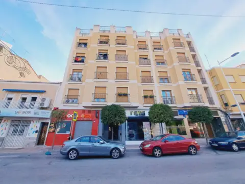 Garaje en Avenida de Madrid