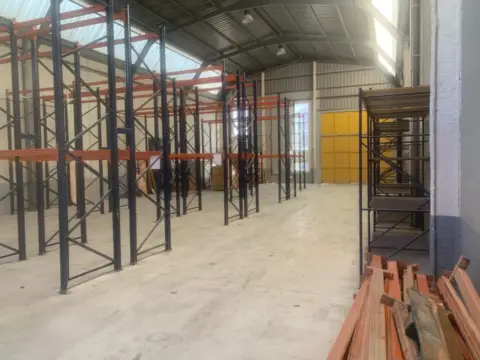 Nave comercial en calle Totana