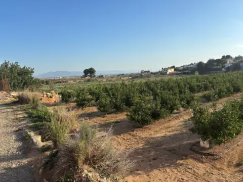 Finca rústica en calle Poligono