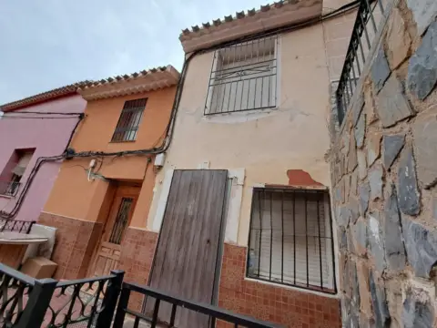 Casa en calle de Pavía