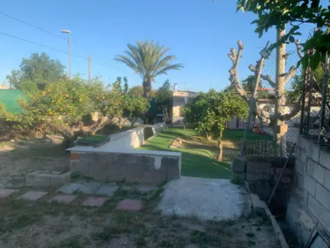 Finca rústica en Travesía Carril Pinos 2