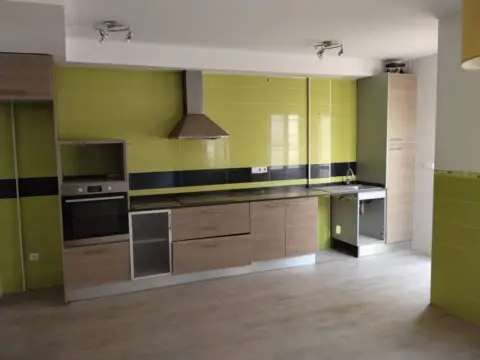 Chalet adosado en calle Copenhague, 7