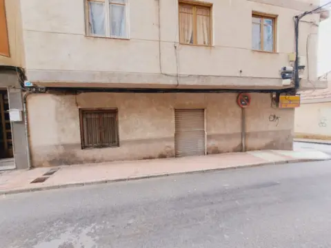 Local comercial en calle de Mateo Masegosa
