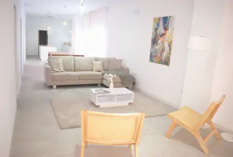 Piso en Santa Catalina-San Bartolomé