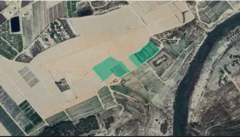 Finca rústica en Polígono Pl:00 Pt:01 Polígono 9 Parcela 923 Fr.2670 Barranc