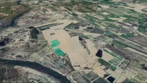 Finca rústica en Polígono Pl:00 Pt:01 Polígono 9 Parcela 923 Fr.2670 Barranc