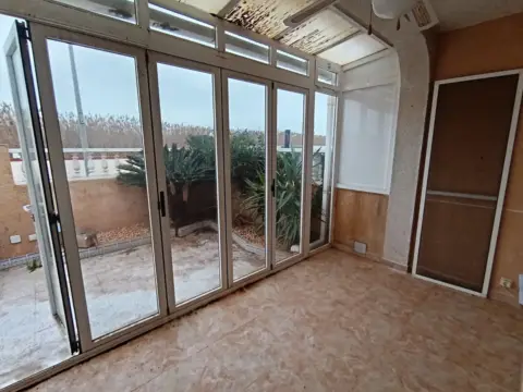 Chalet adosado en calle de los Jazmines, 46