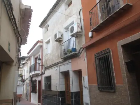 Casa en calle de San Bartolomé