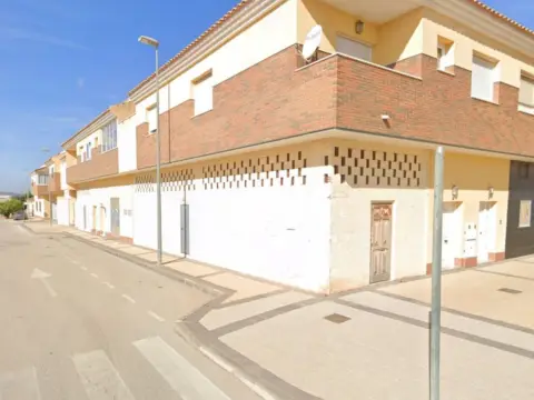 Garaje en calle Albuidete