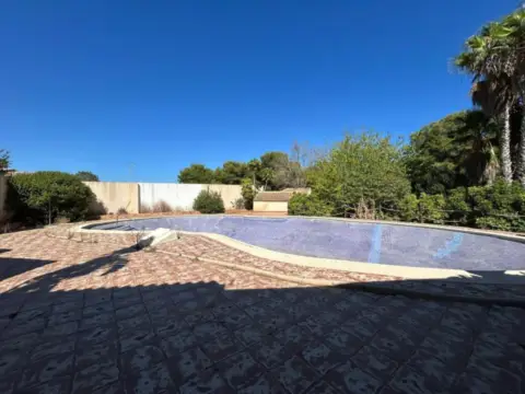 Finca rústica en Carretera de Atamaría a los Blancos, 36