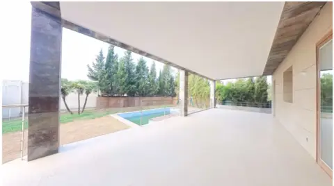 Chalet en calle Felipe II