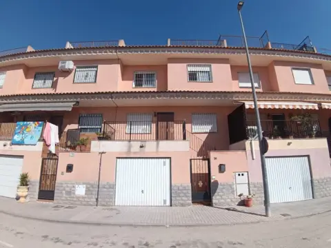 Chalet adosado en calle Alcalde Francisco ramon Rocamora, 76