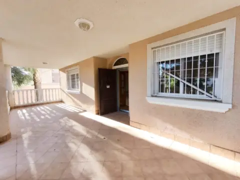 Chalet en calle Costa Brava