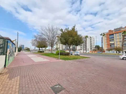 Garaje en Avenida de Juan Carlos I