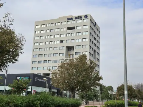 Garaje en Avenida de Juan Carlos I