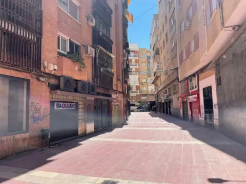 Piso en Plaza de Puerta Nueva