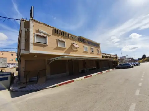 Edificio en Avenida de la Estación