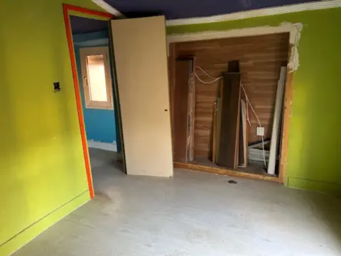 Casa adosada en calle de Isaac Peral