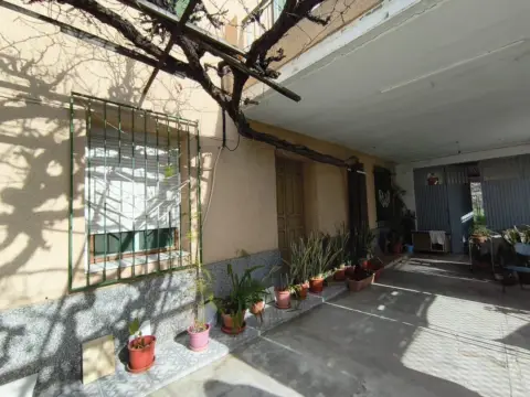 Finca rústica en La Albatalía