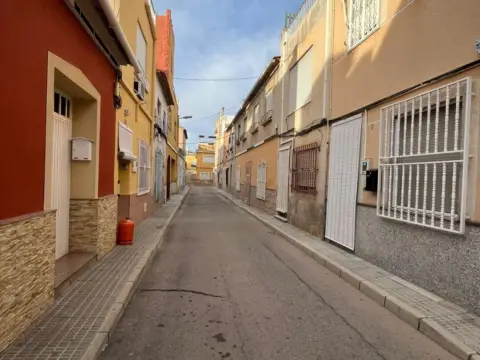 Casa en calle de la Ermita