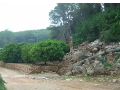 Finca rústica en calle Casella