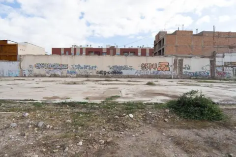 Terreno en Avenida Ciudad de Almería, 134