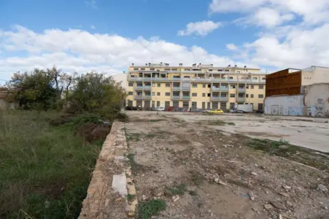 Terreno en Avenida Ciudad de Almería, 134