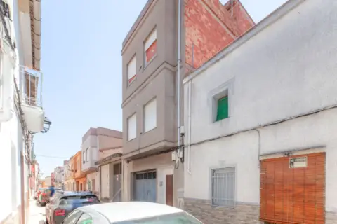 Casa en Carrer de Verge de Cullera