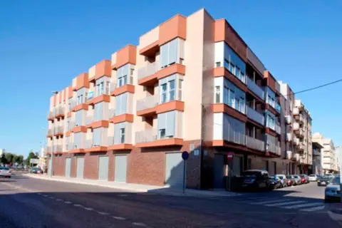 Piso en Carrer de Santa Teresa