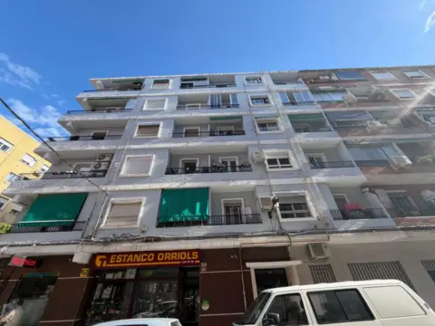 Piso en calle del Padre Viñas