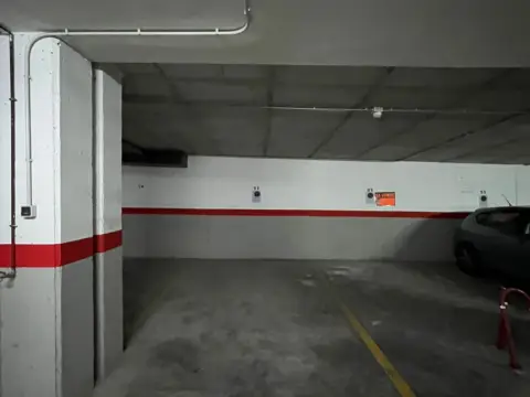 Garaje en Avenida Gral. Gutierrez Mellado