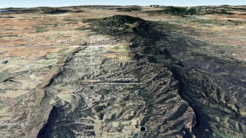 Terreno en Polígono Lg Polígono 228, Parcela 109 nº 109 - Baños y Mend
