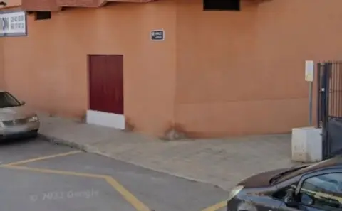 Local comercial en calle Árabe