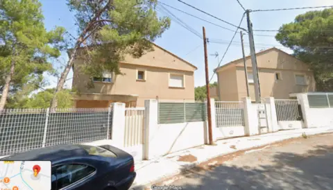 Chalet unifamiliar en calle de Formentera