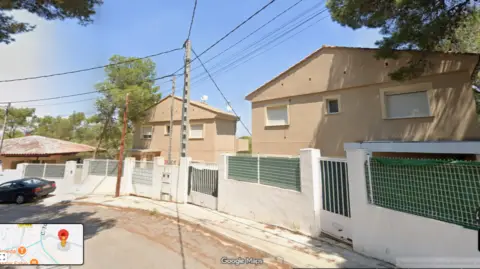 Chalet unifamiliar en calle de Formentera