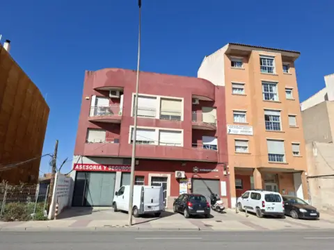 Piso en Avenida Ciudad de Almería