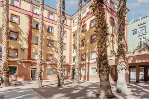 Piso en Plaza Castillejo