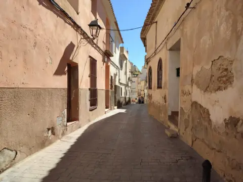 Chalet adosado en calle de las Monjas