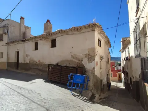 Chalet adosado en calle de las Monjas
