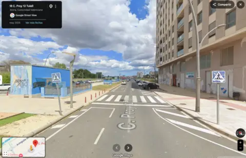 Garaje en Carrer Proy 21 Tulell