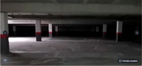 Garaje en Carrer Proy 21 Tulell